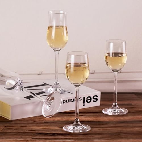 Snifters Glasses Crystal Cognac Glasses Set of 2 (2 Count)