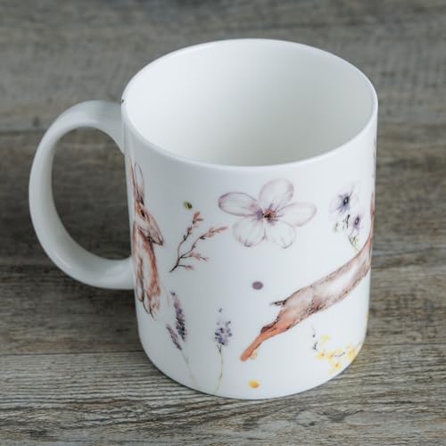 Coffee Mug with Handles Tea Cups