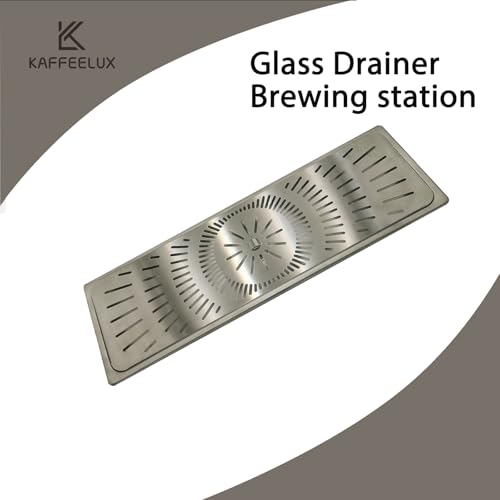 Stainless Steel Drip Tray