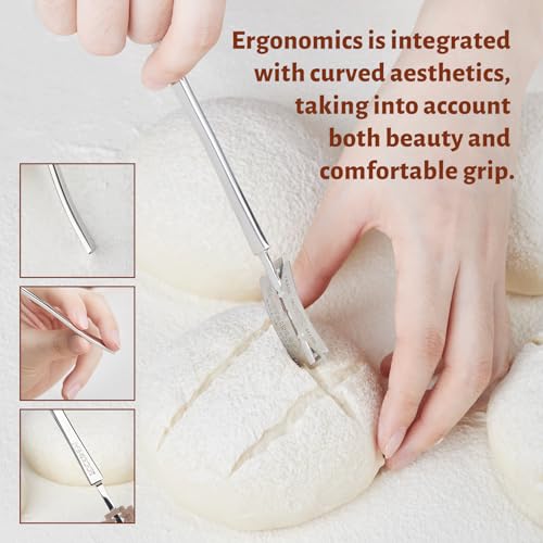 Bread Lame Dough Scoring Tool (5 Count)