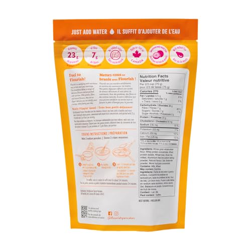 Protein Pancake & Waffle Mix (15.16 Ounce)