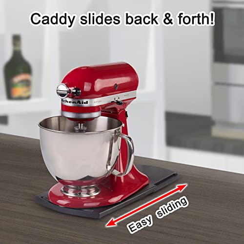 Kitchen Appliance Sliding Tray