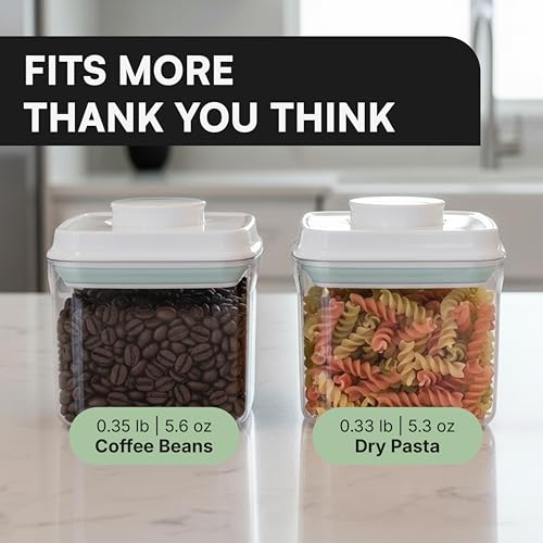 Bop Top Airtight Food Storage Containers