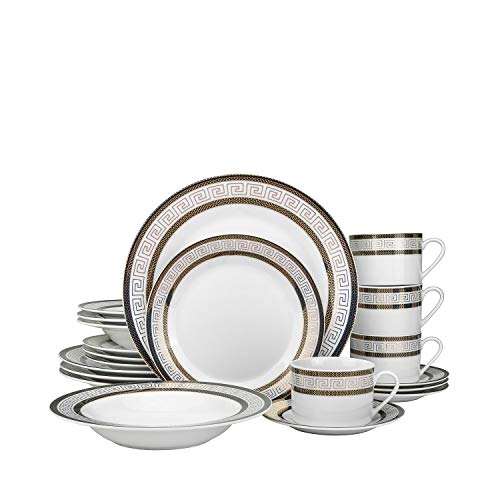 57 pc Banquet Dinnerware Set
