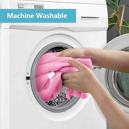 50PK Microfiber Cleaning Cloth (50 Count)