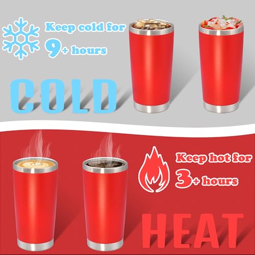 20 oz Tumbler Insulated Tumblers Stainless Steel Coffee Mug