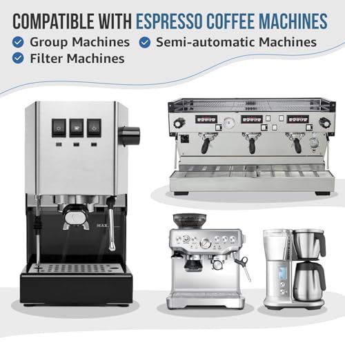 Espresso Machine Cleaning Powder