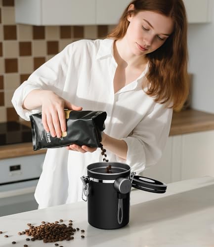 Coffee Canister