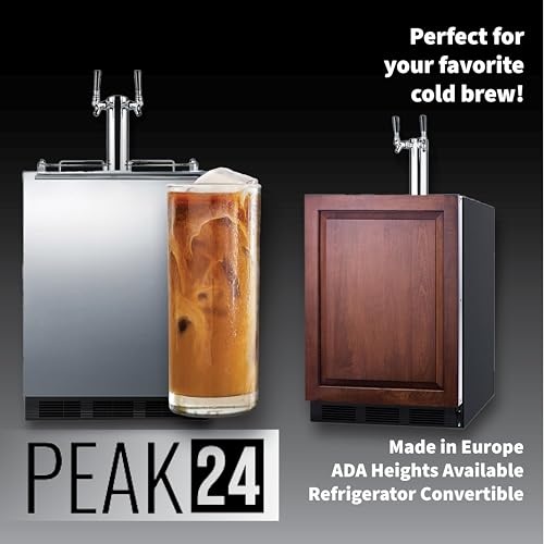 Summit 24" Nitro Cold Brew