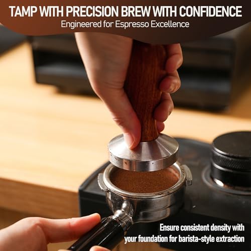 53mm Espresso Tamper Kit