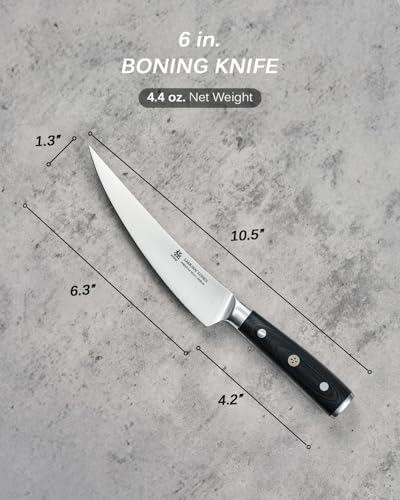 6" Japanese Boning Knife