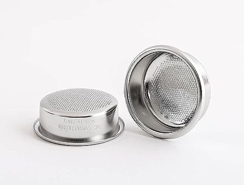 IMS Competition Convex Filter Basket for bottomless 58mm portafilters