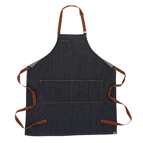 Unisex Memphis Bib Apron