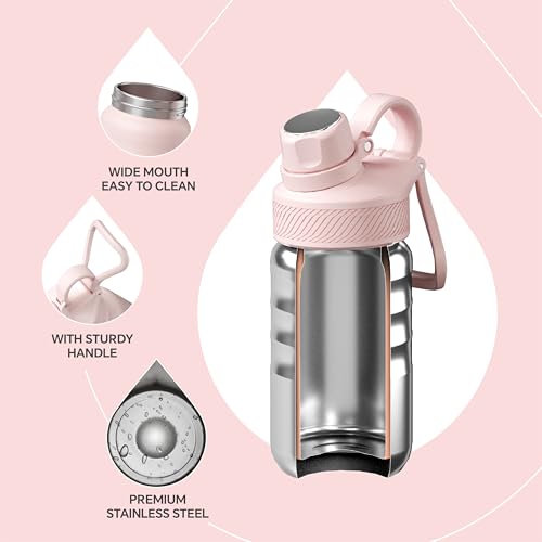 Insulated Water Bottle 12oz