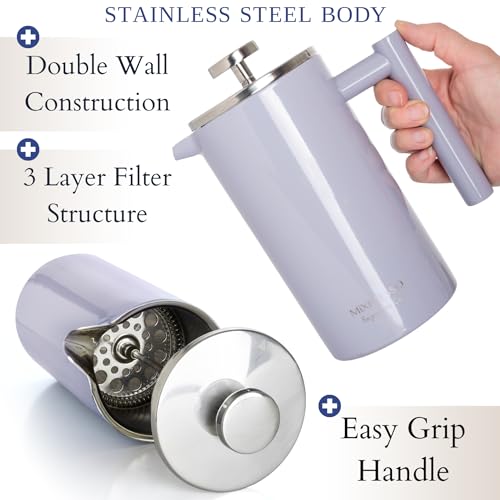 French Press Coffee Maker
