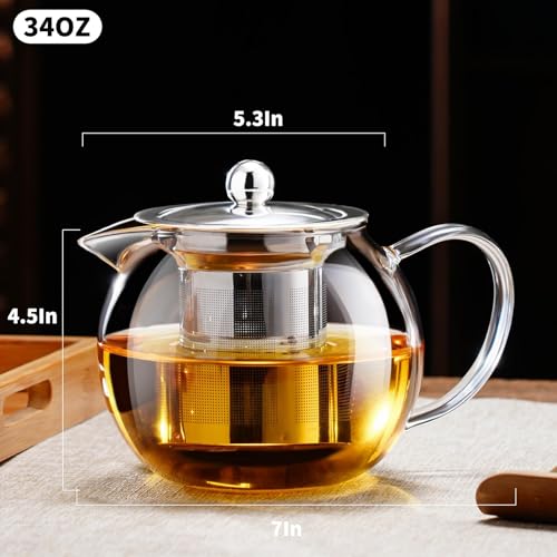 Tea Pot with Infuser