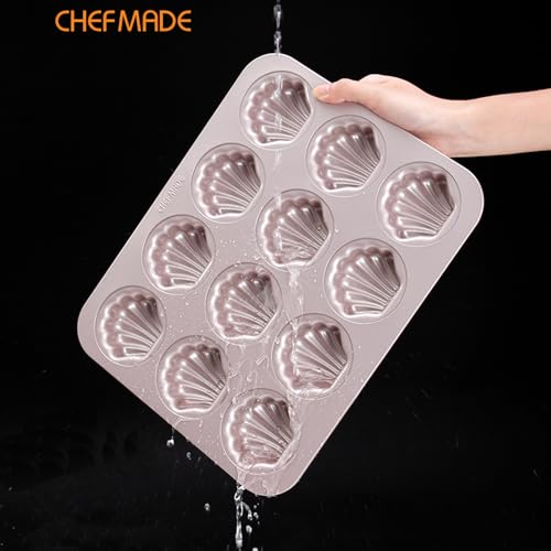 Madeleine Mold Cake Pan