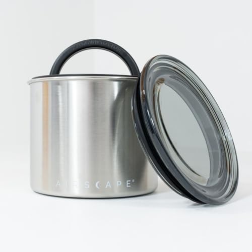 Planetary Design AirScape Stainless Steel Coffee Canister
