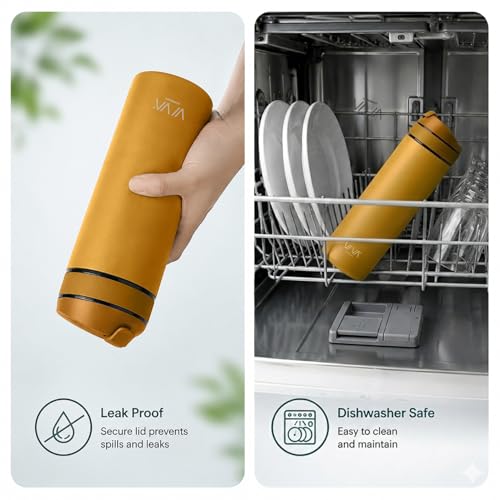 VIVA Recharge Tea Infuser Bottle