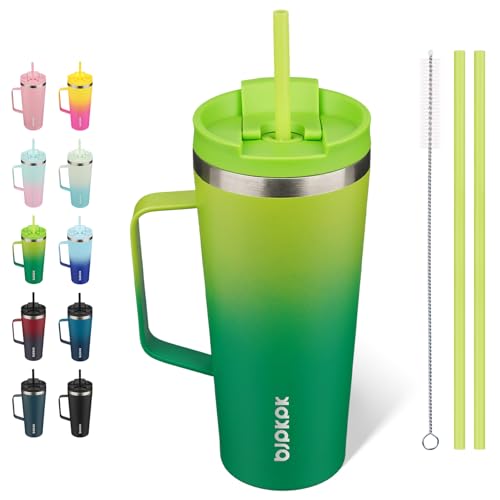 22oz Insulated Tumbler with Handle