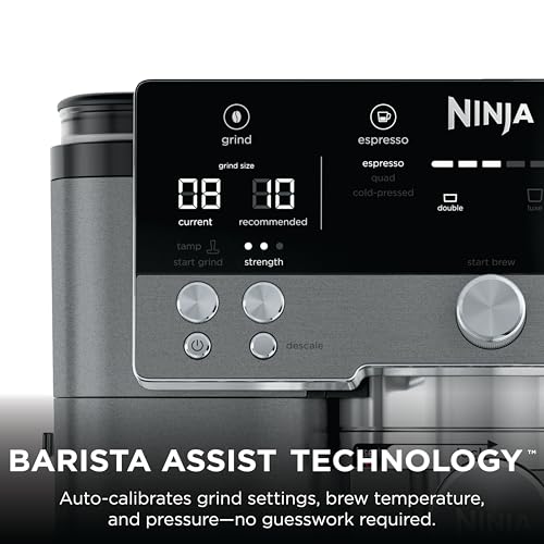 Luxe Café Premier Espresso & Rapid Cold Brew