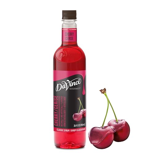 Classic Cherry Syrup (25.4 Fl Oz)
