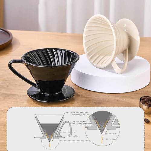 Pour Over Coffee Maker