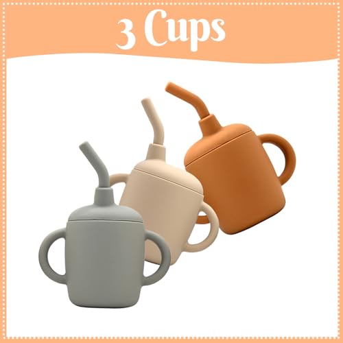 Silicone Baby Feeding Set 21 Pcs