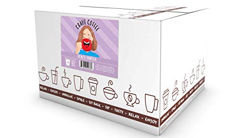 Flavored Coffee Pods (100 Count)