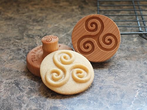 Wood Cookie Stamp