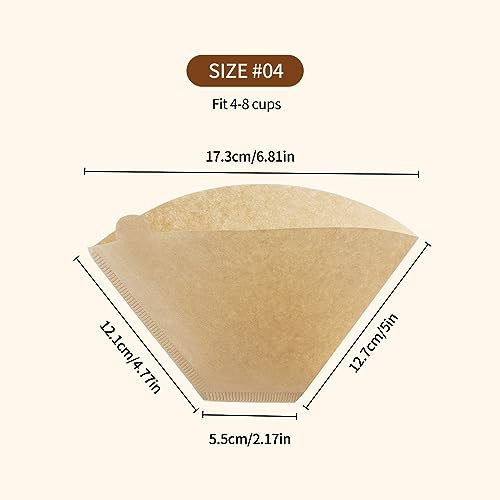 600 Count Cone Coffee Filters #4