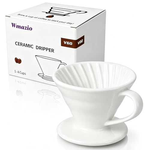 Ceramic Pour Over Coffee Dripper