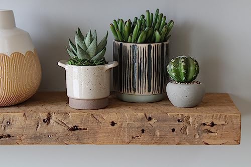 Reclaimed Barnwood Planks (2 Count)