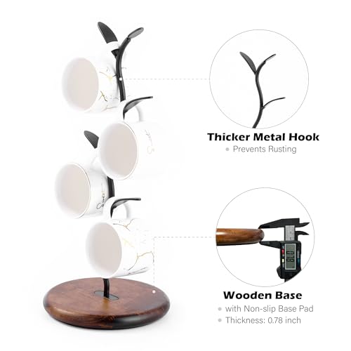 Coffee Mug Tree