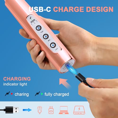 Handheld Milk Frother Wand for Coffee
