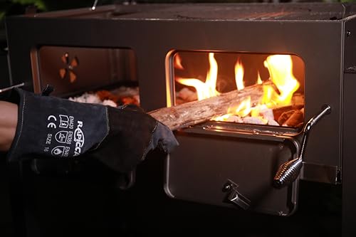 Fireplace Fire Pit Gloves