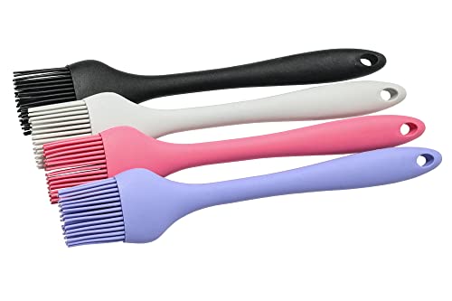 Premium Silicone Basting Brush
