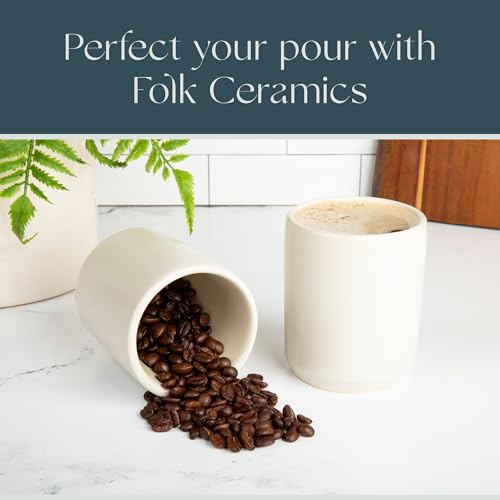 Dylan Cappuccino Cups (2 Count)