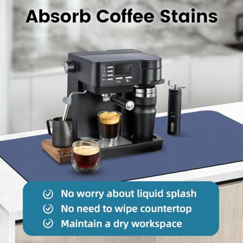 31.5x17 Inch Coffee Mat