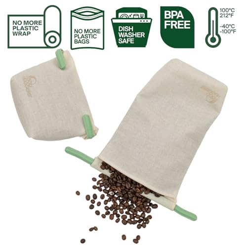 Sustainable Coffee Storage