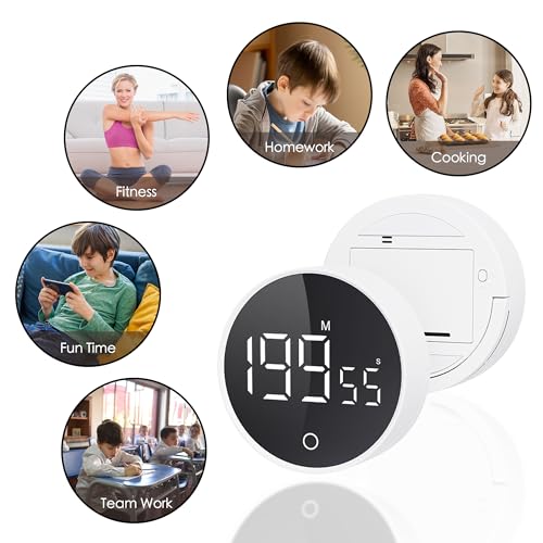 Digital Kitchen Timers