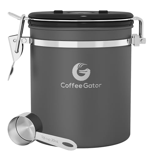 Stainless Steel Canister