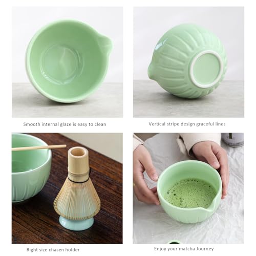 Matcha Set Match Bowl and Whisk