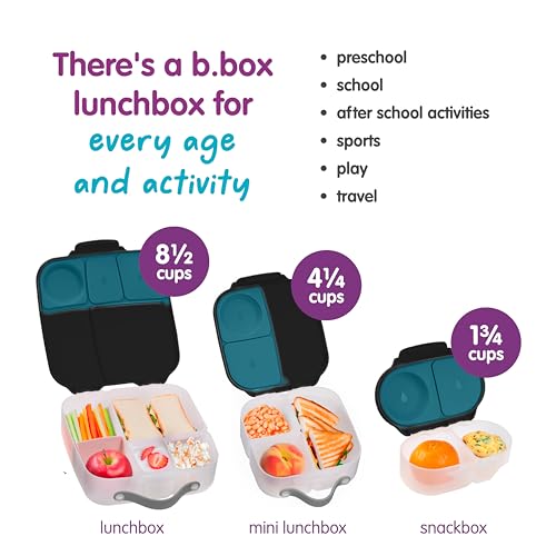 Snack Box Snack Containers for Kids