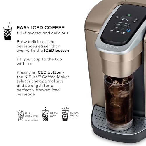 K Elite Single Serve K
