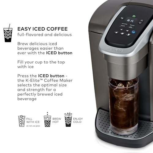 K Elite Single Serve K