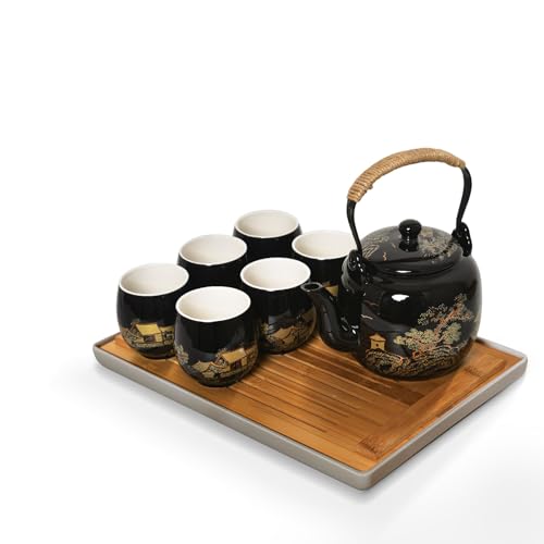 Japanese Tea Set for Adults