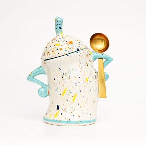 Canister With Attitude