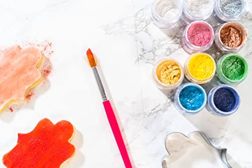 Pearl Luster Dust Edible