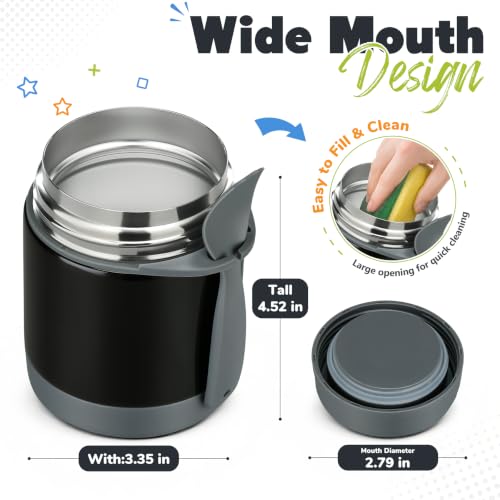 10oz Soup Thermo for Hot Food Kids